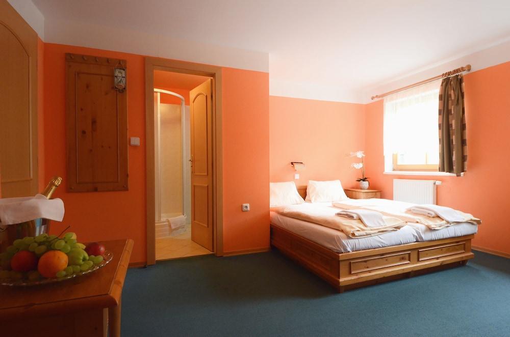 Apartmany Vysluni *