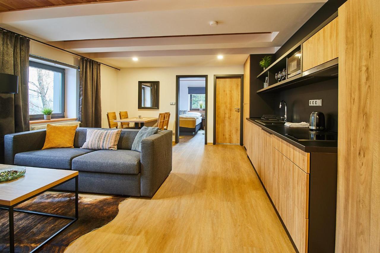 Apartmany Vysluni