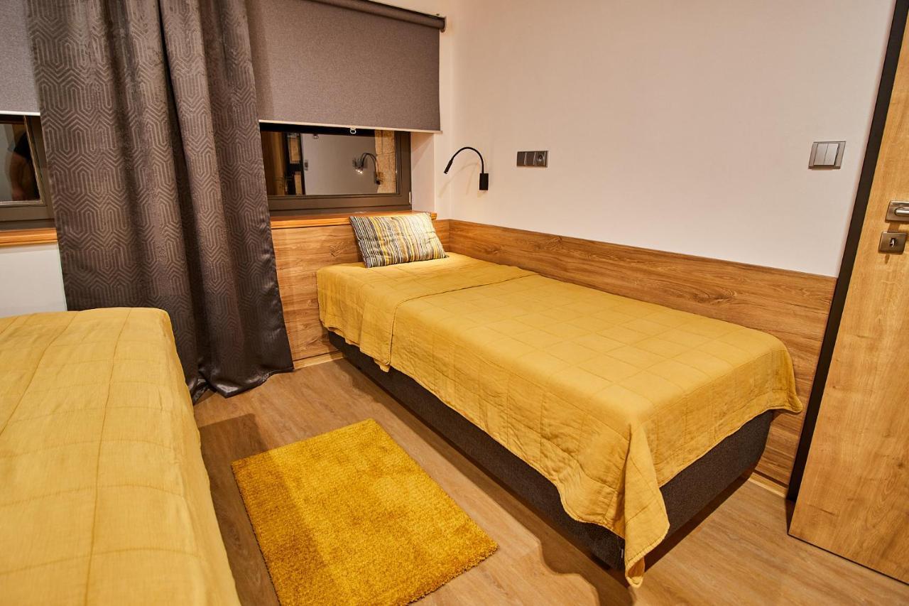 Apartmany Vysluni *