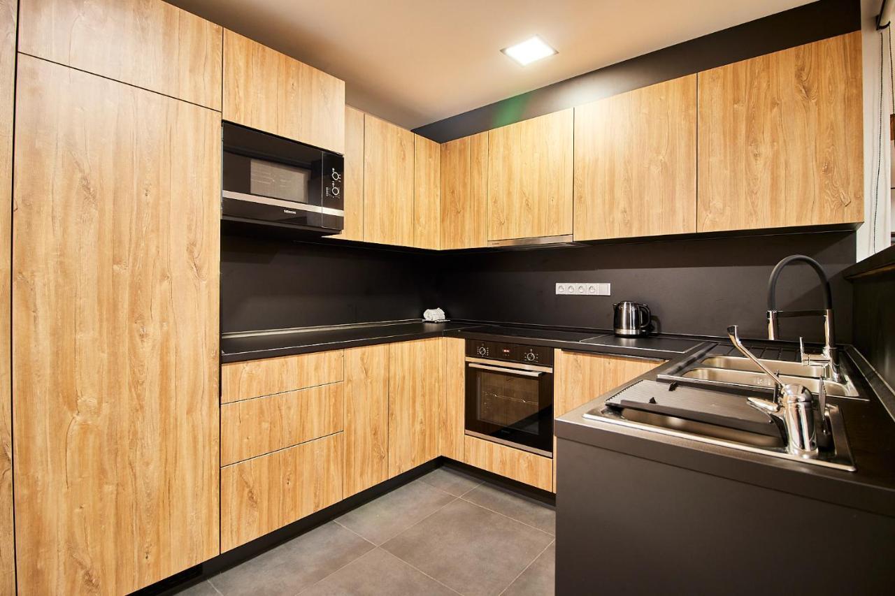 Apartmán Apartmany Vysluni