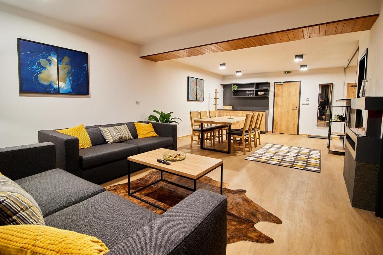 Apartmán Apartmany Vysluni *