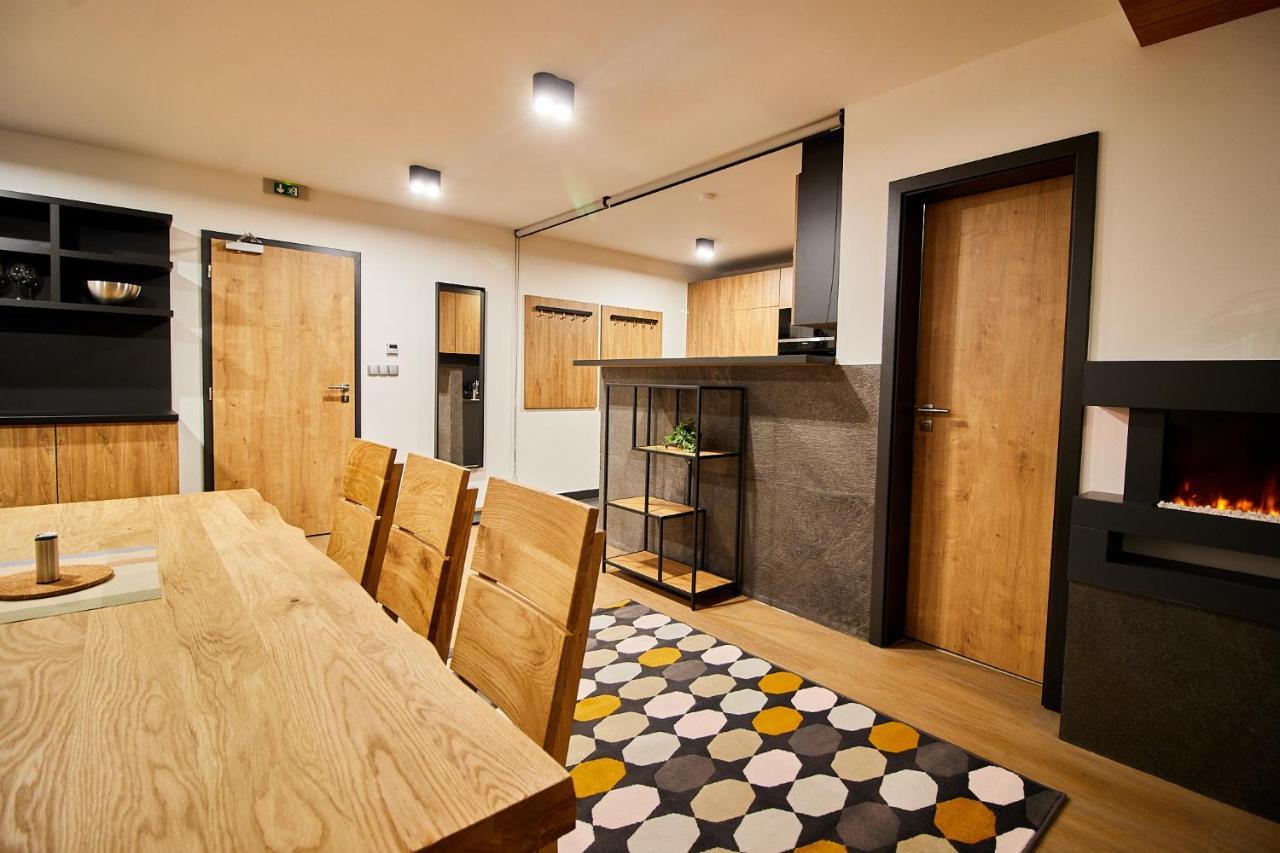 Apartment Apartmany Vysluni