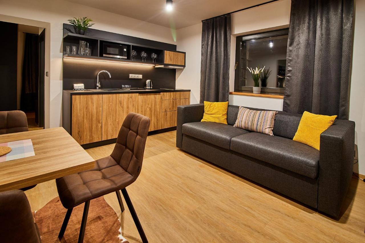 Apartmany Vysluni Apartmán