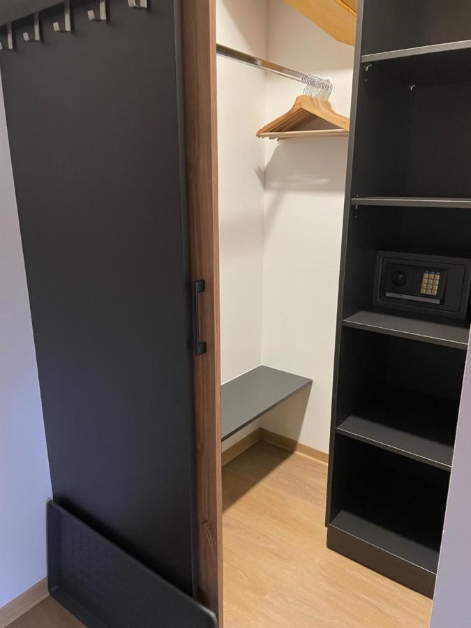 Apartmán Apartmany Vysluni