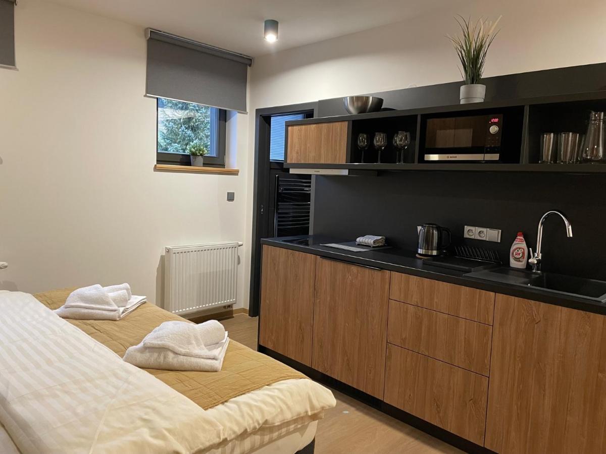 Apartmany Vysluni Apartmán