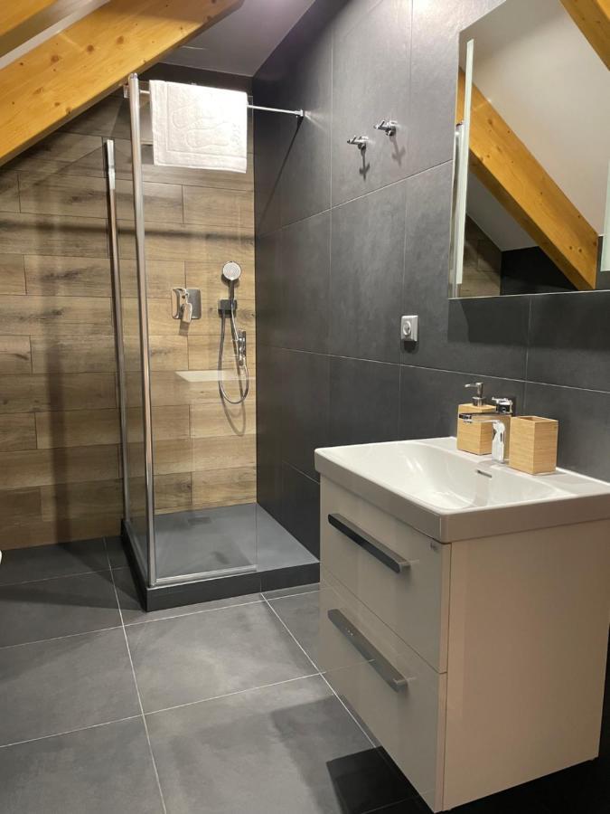 Apartmany Vysluni Apartmán