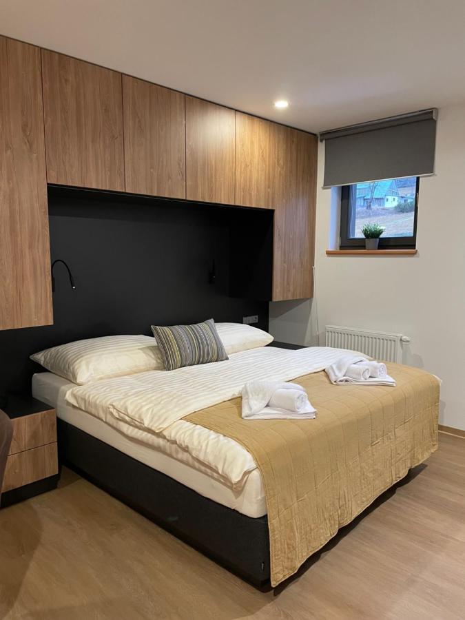 Apartmán Apartmany Vysluni *