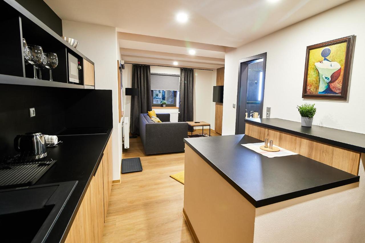 Apartmany Vysluni Apartmán Spindleruv Mlyn