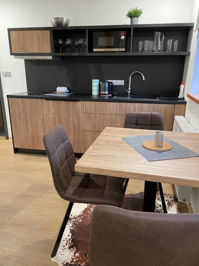 Apartmán Apartmany Vysluni *
