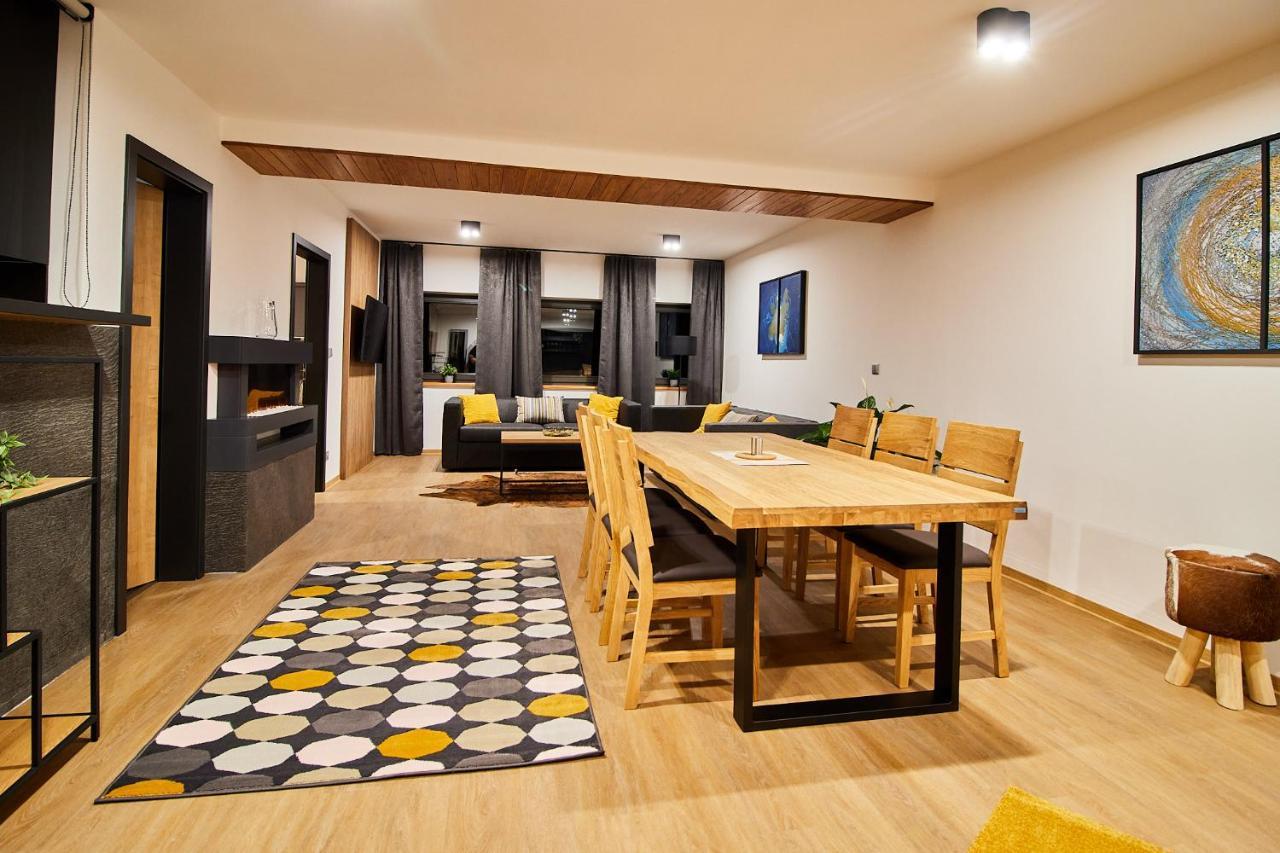 Apartment Apartmany Vysluni
