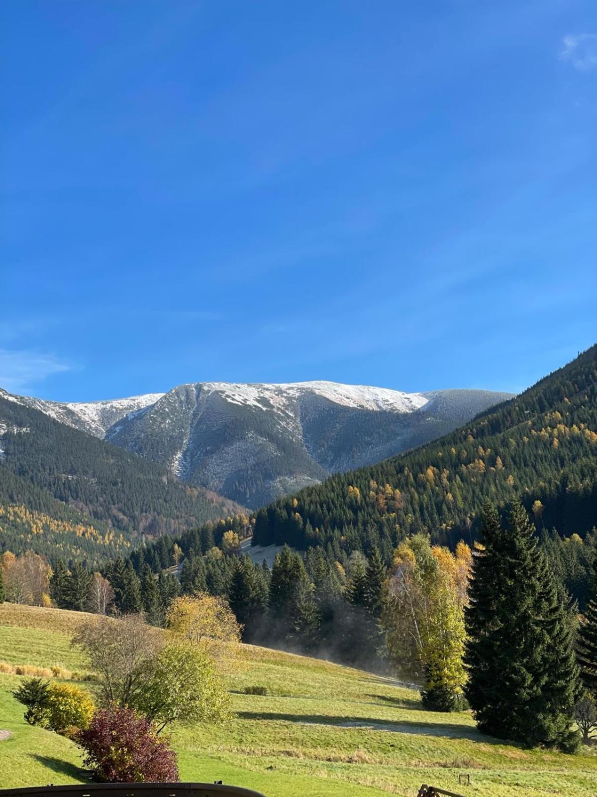 Apartmán Apartmany Vysluni Spindleruv Mlyn