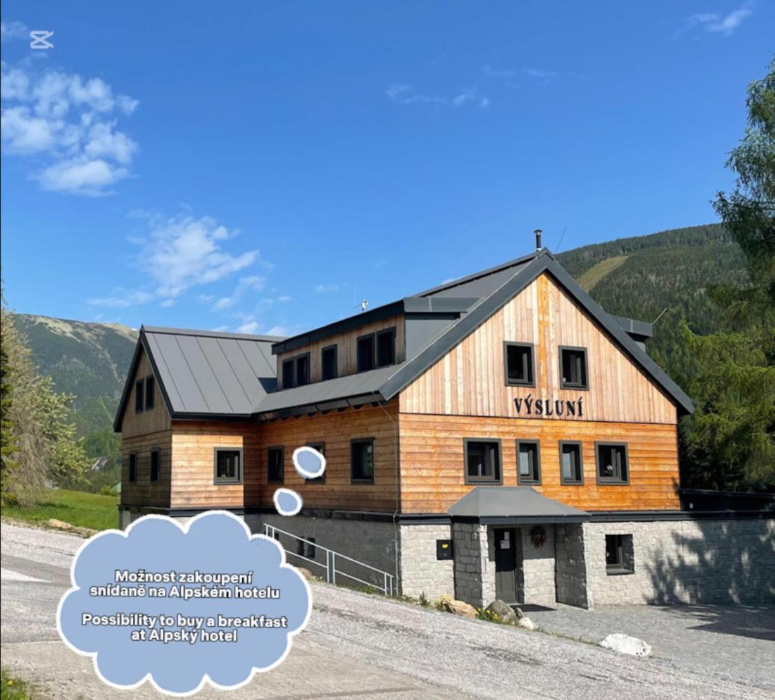 Apartmany Vysluni * Spindleruv Mlyn