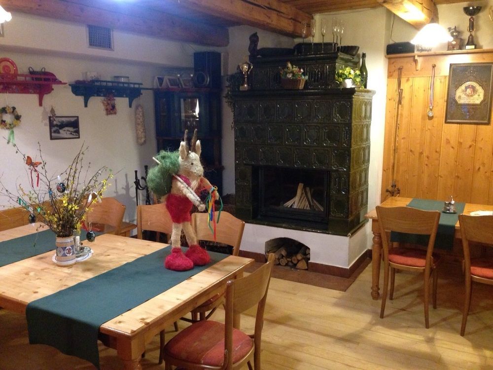 Apartmán Apartmany Vysluni