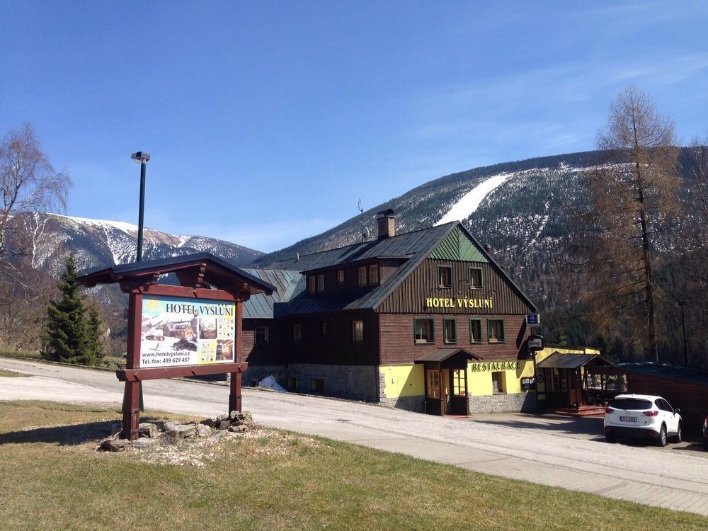 Apartmany Vysluni