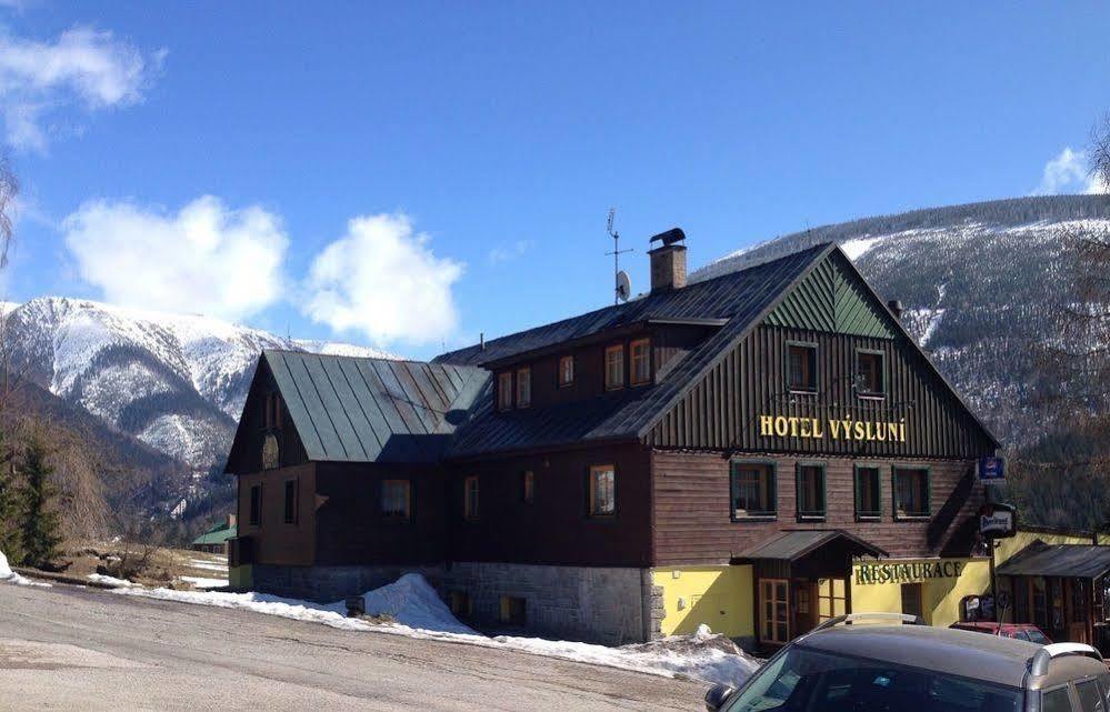 Apartmany Vysluni Apartmán