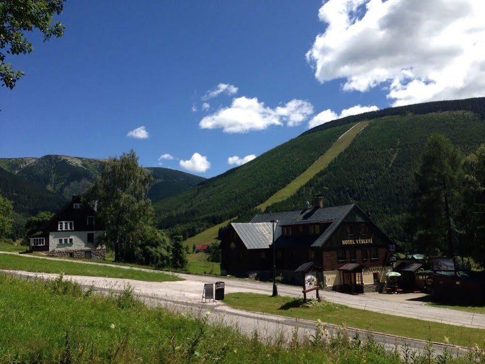Apartmany Vysluni