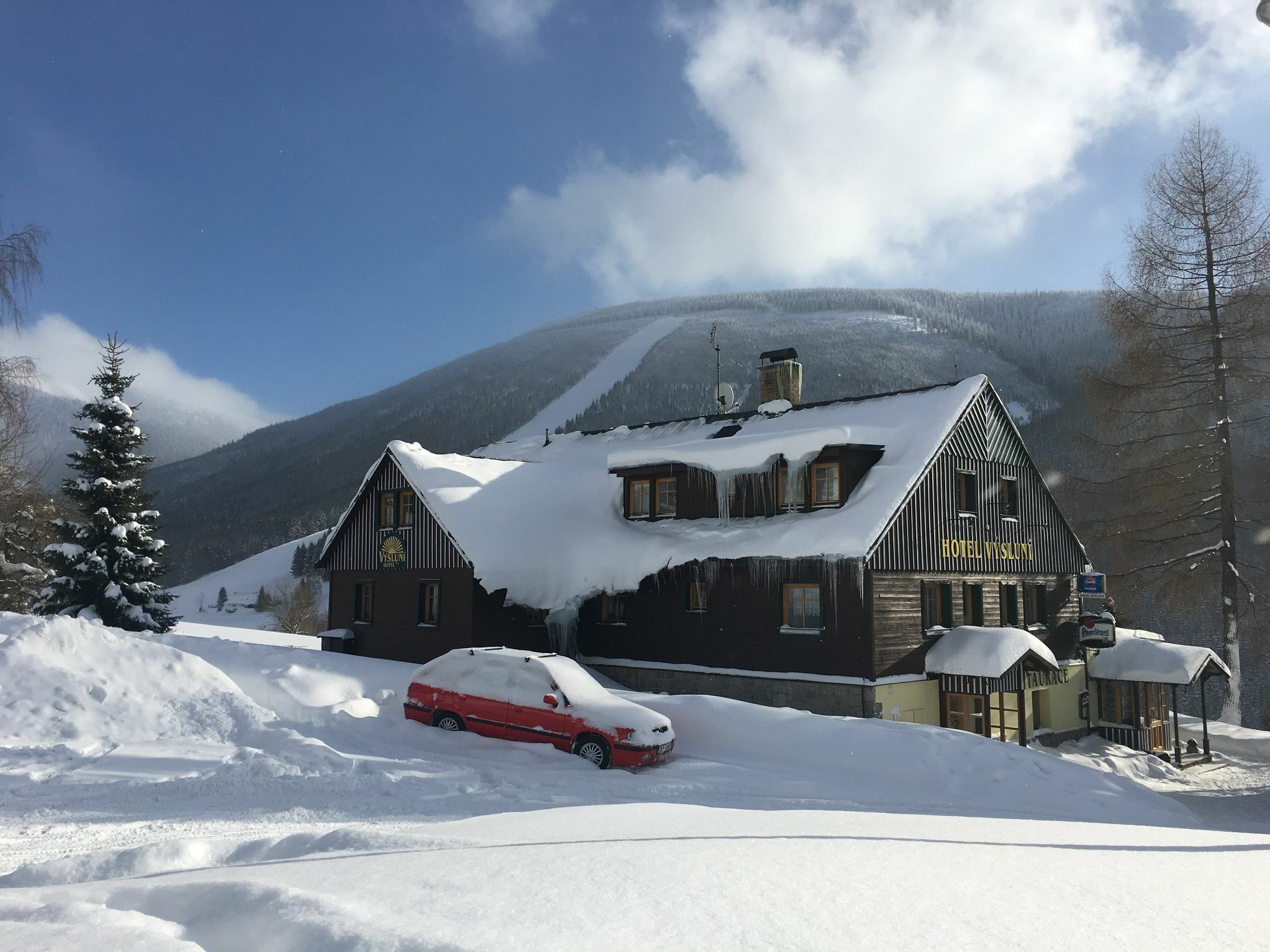 Apartmany Vysluni Spindleruv Mlyn