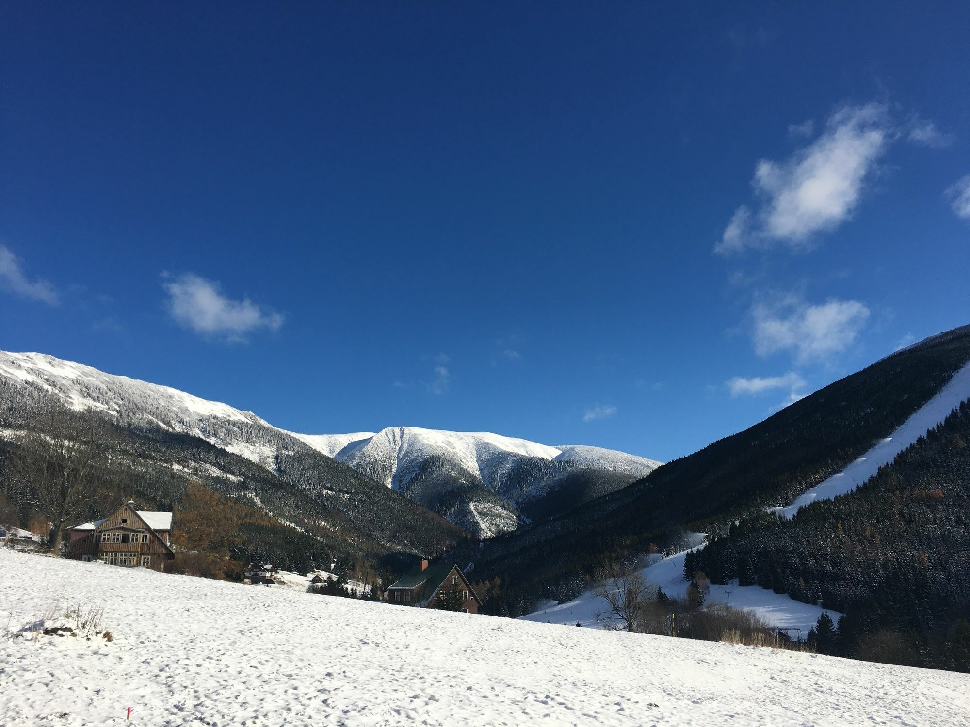 Apartmany Vysluni Apartmán Spindleruv Mlyn