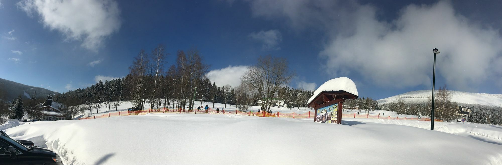 Apartmany Vysluni * Spindleruv Mlyn