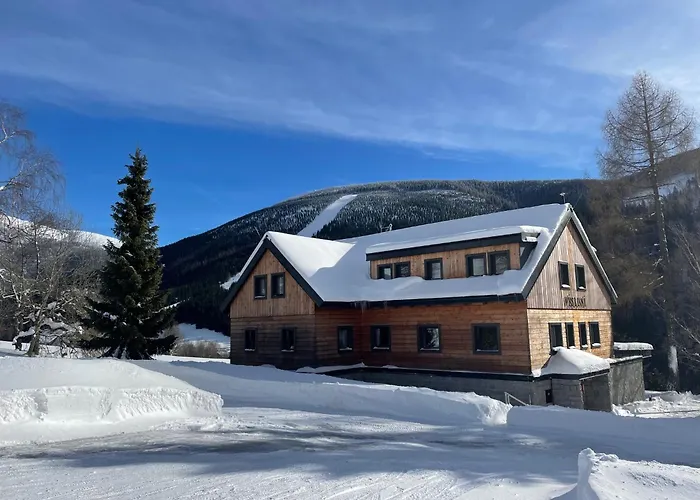 Apartmany Vysluni