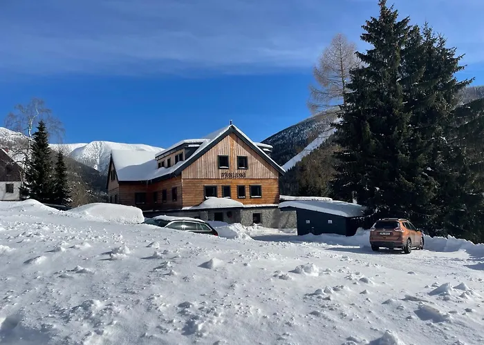Apartmany Vysluni
