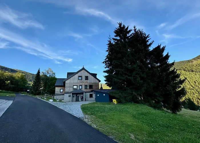 Apartmany Vysluni
