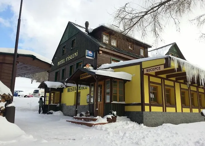 Apartmany Vysluni